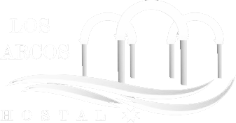 Hostal Arcos Beach Logo