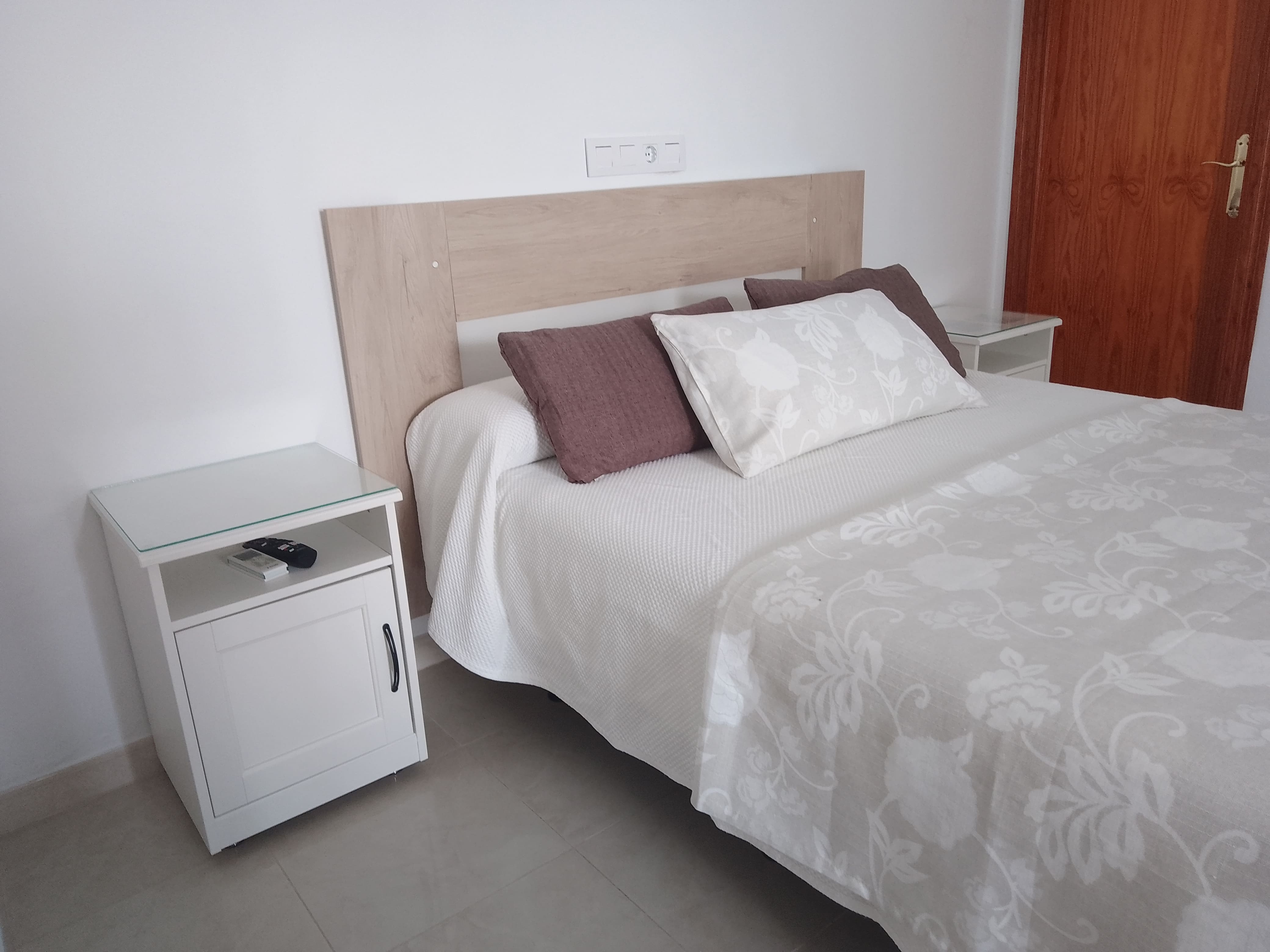 Double room (double bed) - Hostal Arcos Beach Chipiona