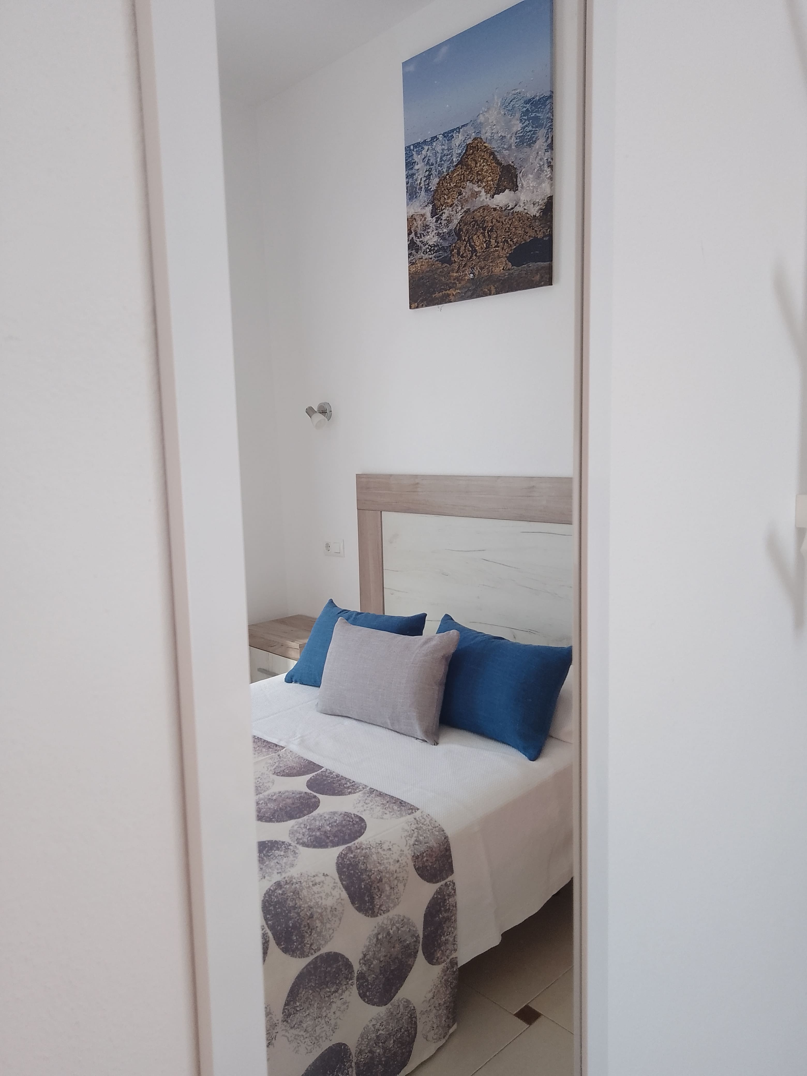 Double room (double bed) - Vista adicional 1