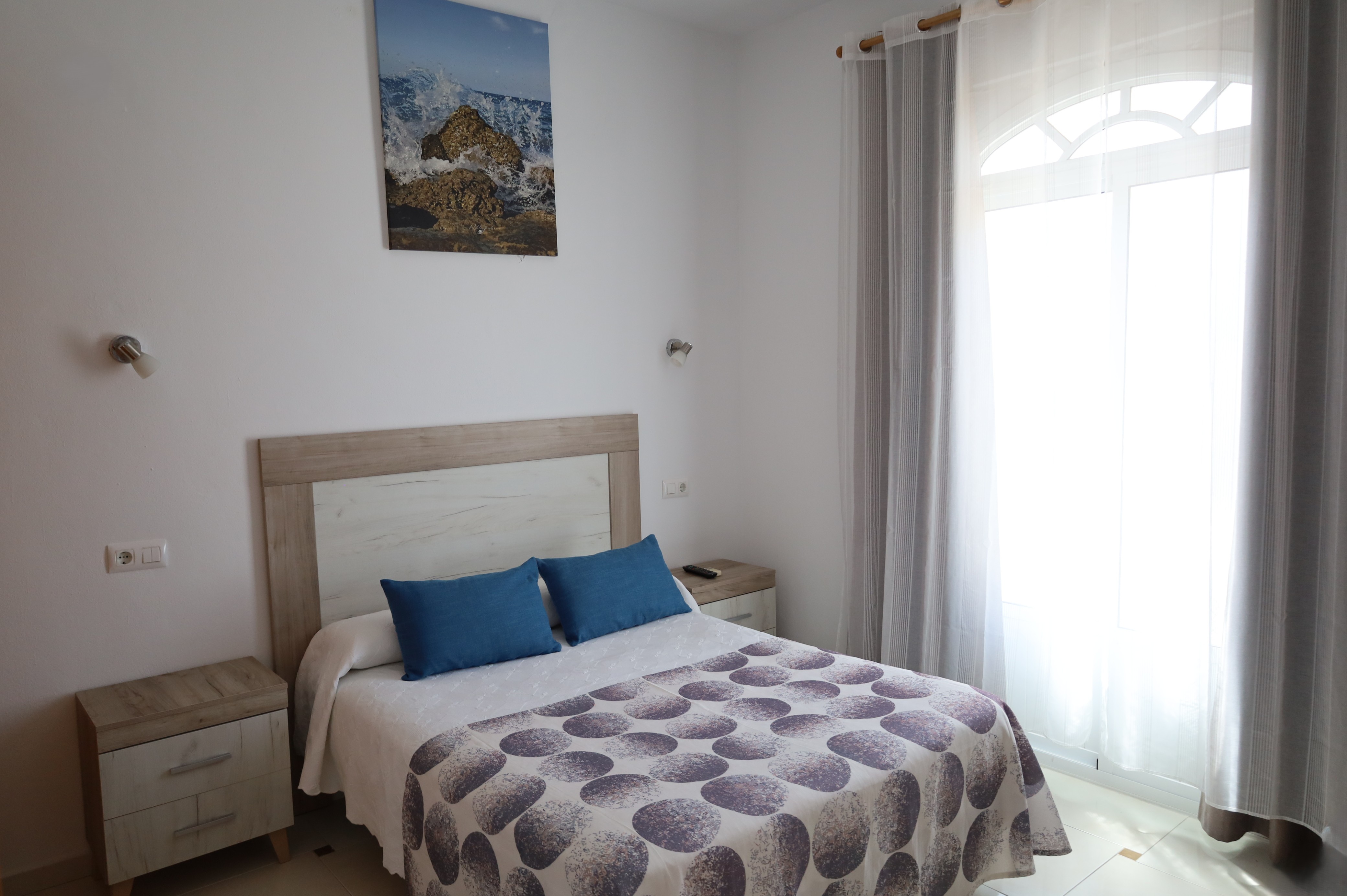 Double room (double bed) - Vista adicional 1